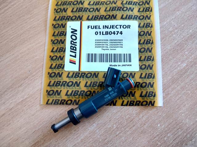 Купить 01LB0474 Libron Клапанная форсунка