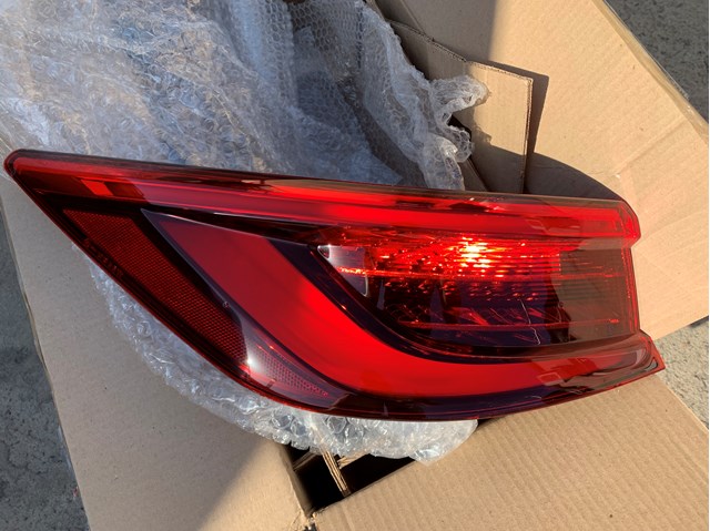 265555NA0A Nissan/Infiniti Фонарь задний