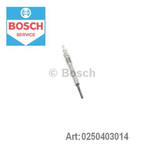 Свечи накала Bosch 250403014 цена, от 14.09 USD