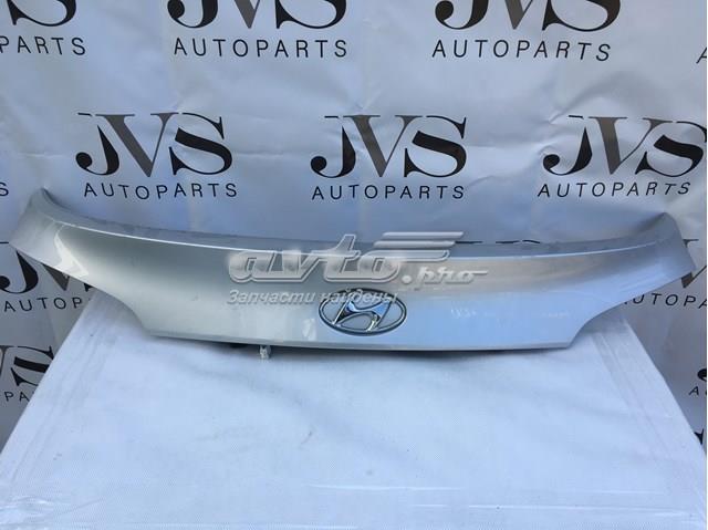 Молдинг двери задней (багажной 3/5-й) Hyundai/Kia 873712S000