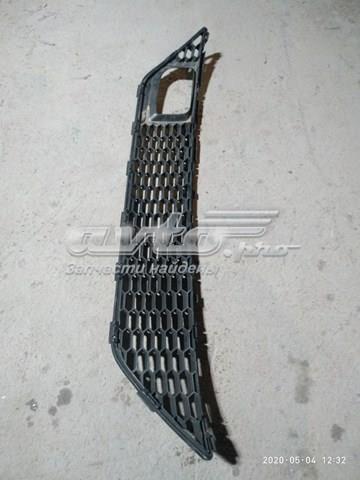Решетка бампера переднего нижняя 622595AA1A Nissan/Infiniti