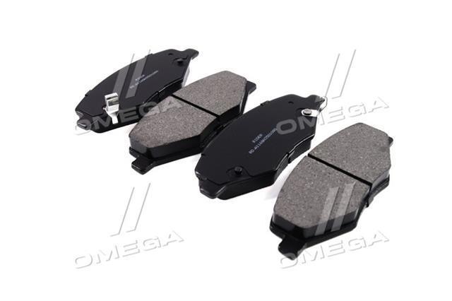 Тормозные колодки Rider RDA116GN3501080