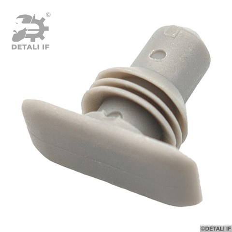Клипса уплотнителя двери DF17335 Detali IF