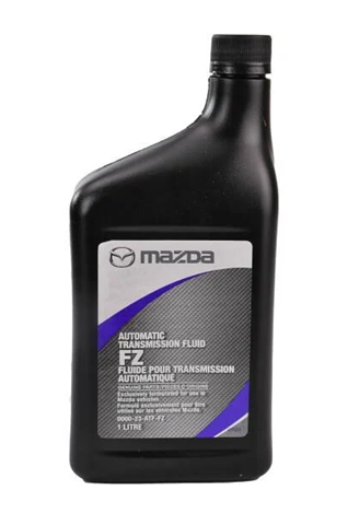 Трансмиссионное масло 000023ATFFZ Mazda