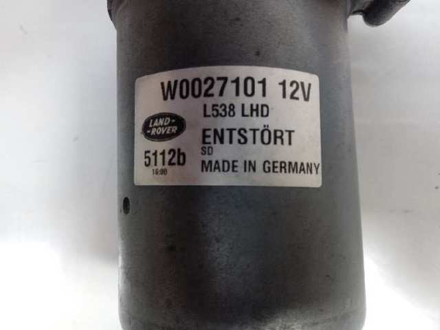 W0027101 Land Rover 