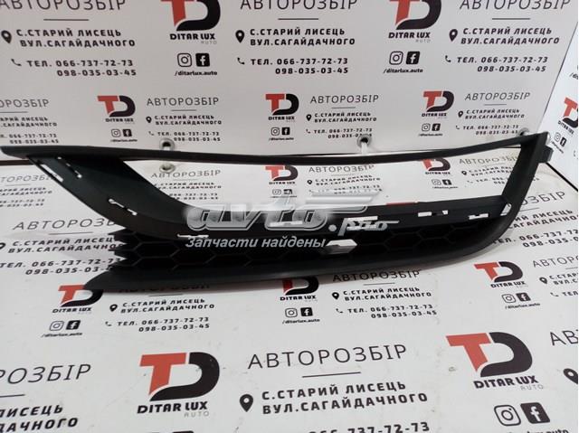Решетка переднего бампера, правая Signeda PVW99065CAR цена, от 44.66 USD