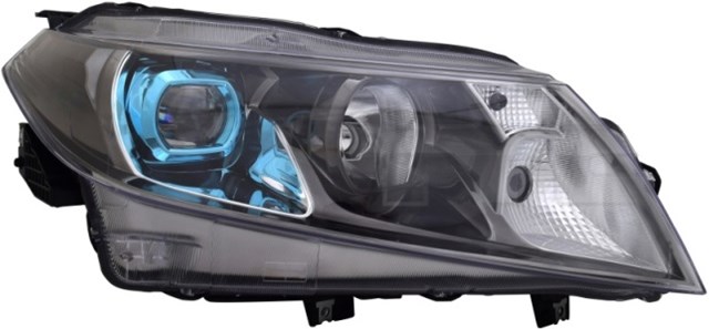 Фара левая Depo/Loro/Abakus FP6862R1E цена, от 239.12 USD