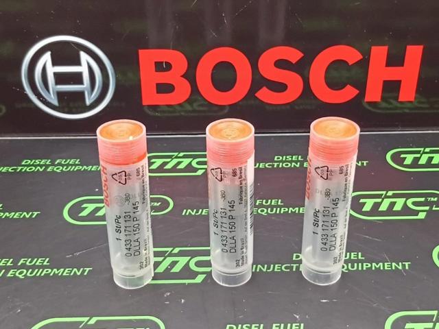 Распылитель форсунки DLLA150P145 Bosch