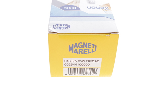 Лампочка ксеноновая Magneti Marelli 2544100000