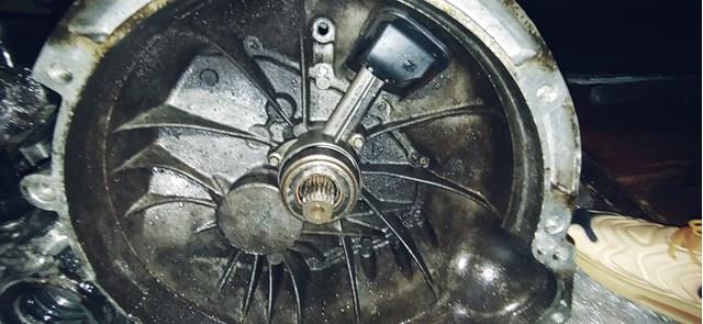 Caixa de Mudança montada (caixa mecânica de velocidades) Ford Focus I DFW