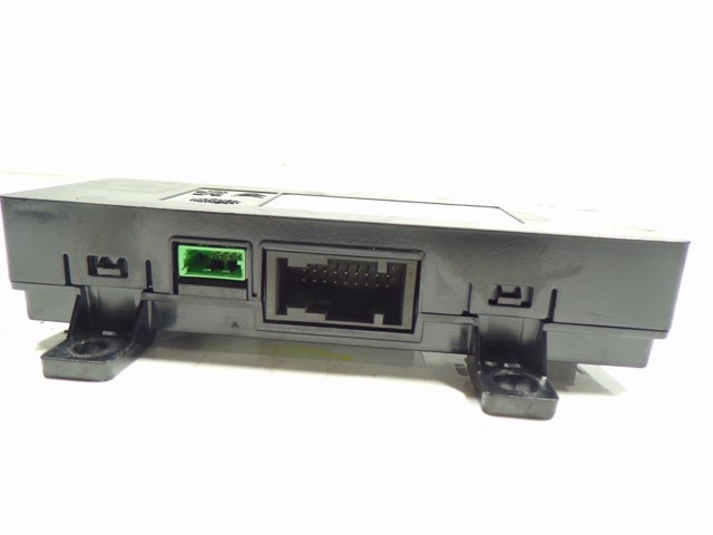 9835307480 Peugeot/Citroen Блок управление Bluetooth
