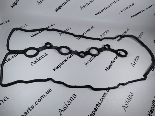 Vedante de tampa de válvulas de motor Q3001333 Q-fix