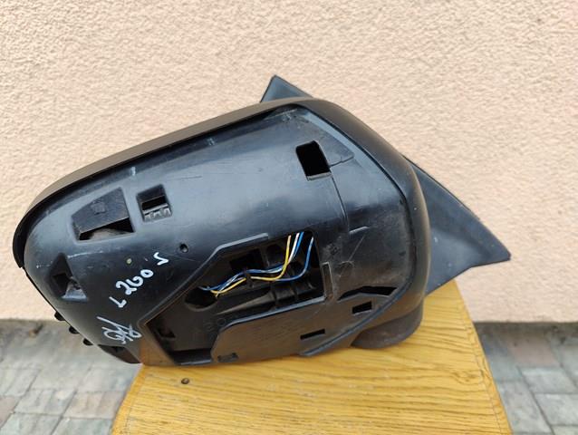 MN136780 Mitsubishi Зеркало заднего вида правое