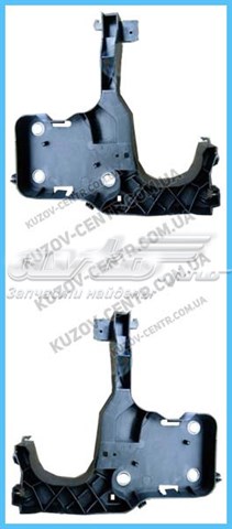 Купить FP5608241 FPS Суппорт радиатора левый (монтажная панель крепления фар)