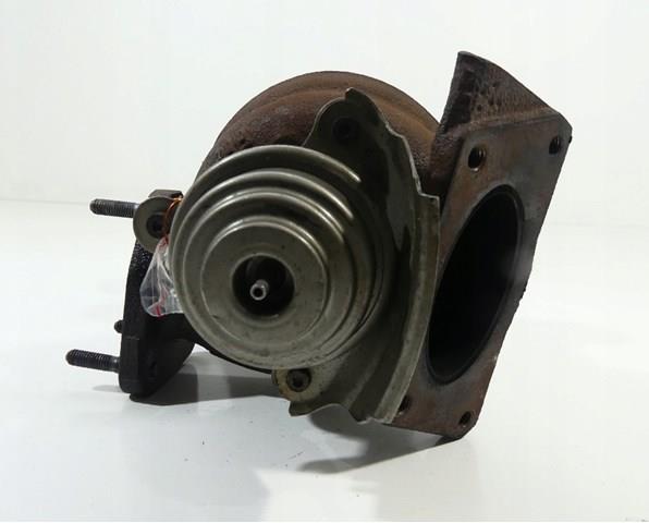 Турбокомпрессор Renault (RVI) 8200178919