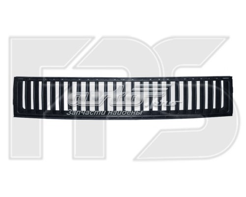 Решетка бампера переднего центральная FPS FP6402993 цена, от 8.16 USD