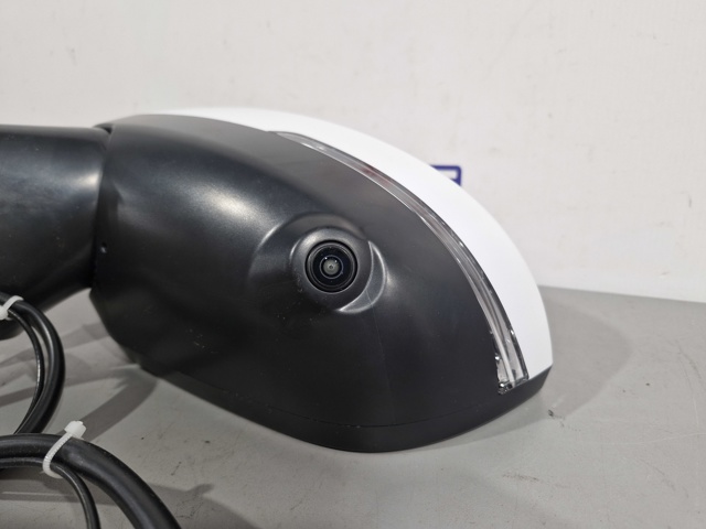 Левое боковое зеркало 963026RF0A Nissan/Infiniti