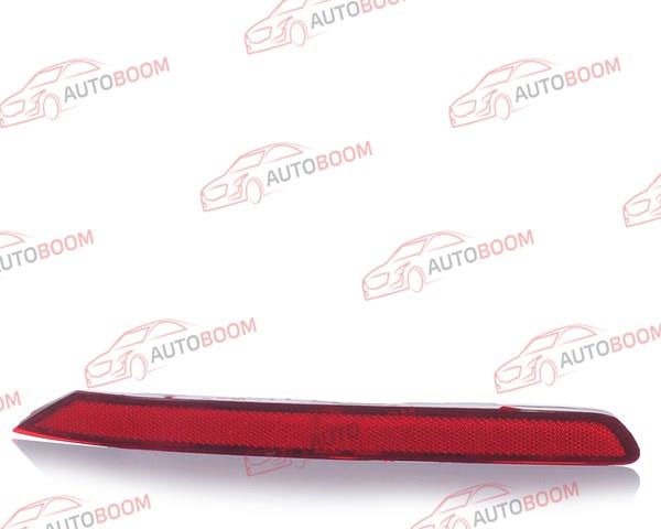 Левый отражатель заднего бампера 92405B0500 Hyundai/Kia