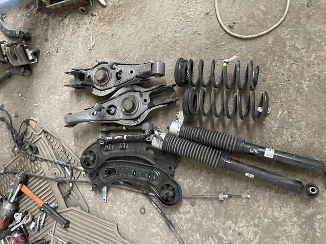 55350C5270 Hyundai/Kia Пружина подвески задняя