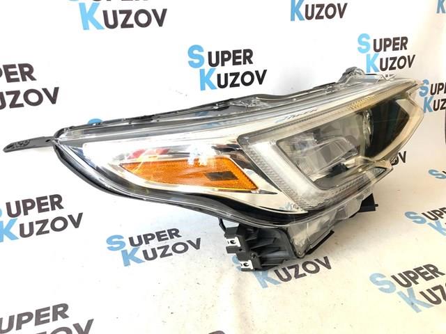 Купить 84002AN12A Subaru Фара основная правая