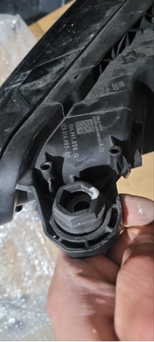 80A941036G VAG Фара передняя правая