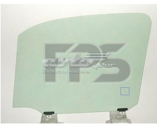 LR058831 China стекло двери передней правой