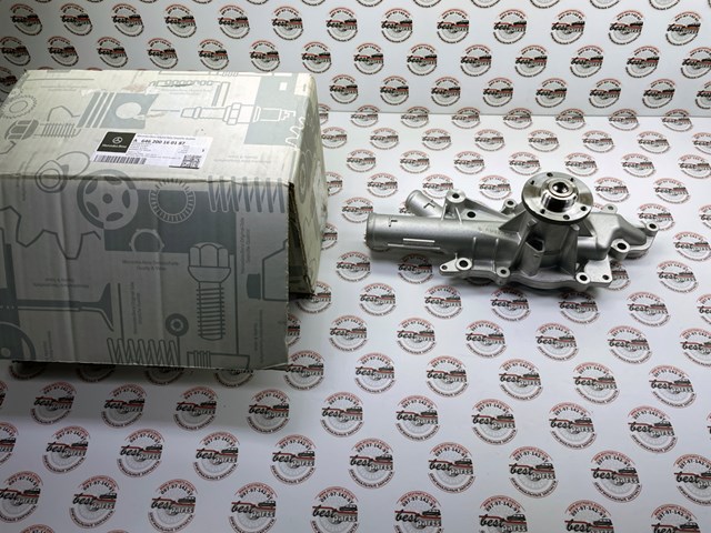 Помпа охлаждения Mercedes A646200160187 цена, от 58.92 USD