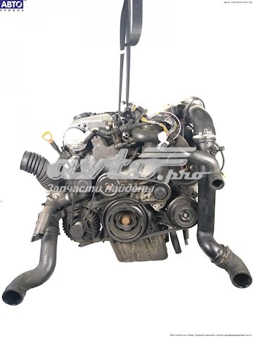 Двигатель A611960 Mercedes