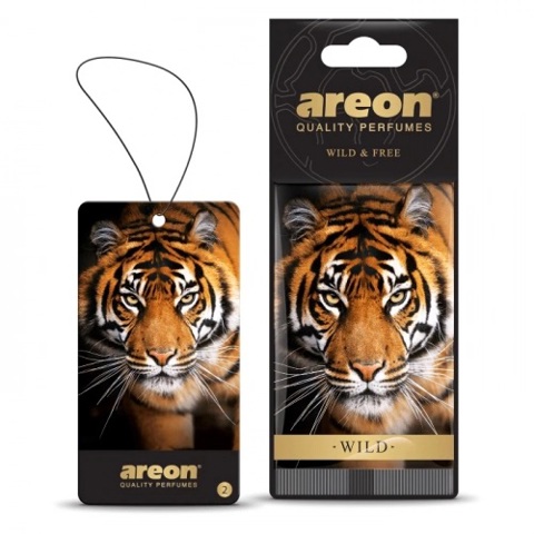 Ароматизатор подвесной AREON AW03