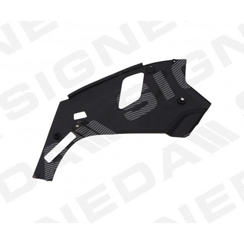 Купить PBM60096AR Signeda Защита двигателя правая