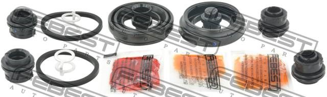 Купить 0447902330 Toyota Ремкомплект суппорта тормозного, заднего