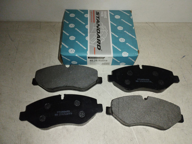 RD29192STD Rider Колодки передние