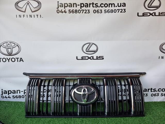 5310160E90 Toyota Решетка радиатора