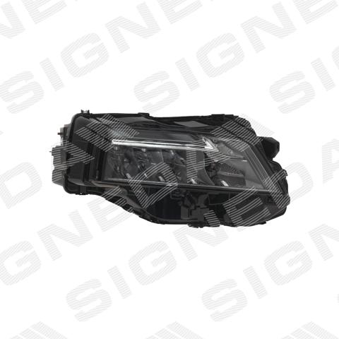 Правая блок фара Signeda ZDS11998R цена, от 240.25 USD