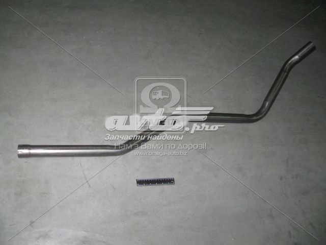 32051203050 Market (OEM) труба выхлопная паз 3205 передняя. автоглушитель