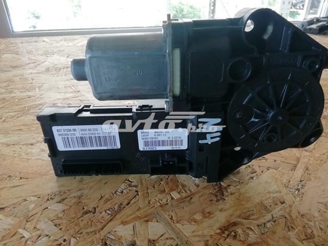 Motor de acionamento de vidro da porta dianteira esquerda para Renault Megane (KZ0)