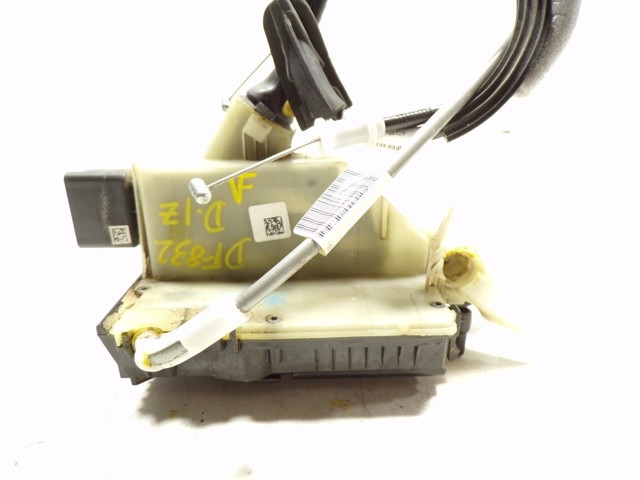 Купить 9686919280 Peugeot/Citroen Замок водительской двери