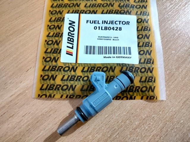 Форсунка инжектора Libron 01LB0428 цена, от 13.87 USD