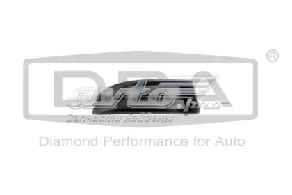 Решітка переднього бампера, права 88070874302 DIAMOND