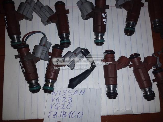 16600AX000 Nissan/Infiniti Топливные форсунки