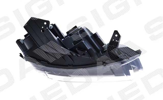 Правая блок фара General Motors 23509012 цена, от 446.39 USD