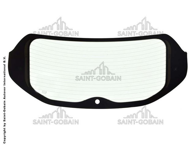 6084BGNRZ Starglass Стекло двери задка