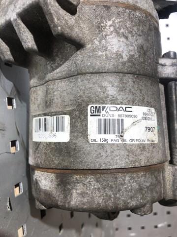 557805030 General Motors Компрессор хладагента