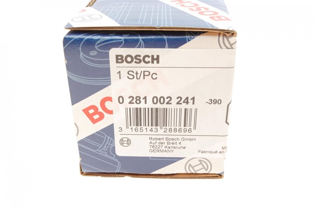 Регулятор давления топлива 281002241 Bosch