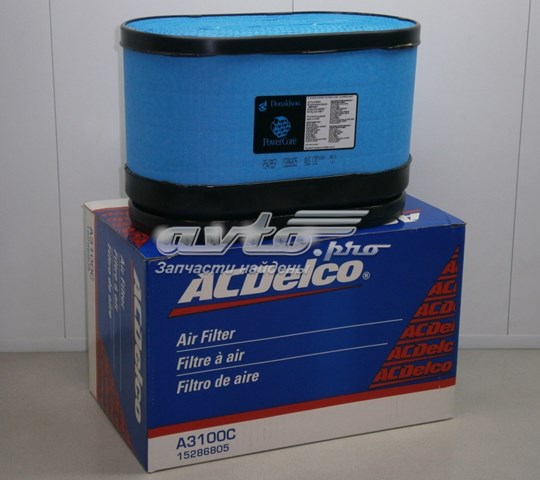 Элемент воздушного фильтра BLUE PRINT ADA102243