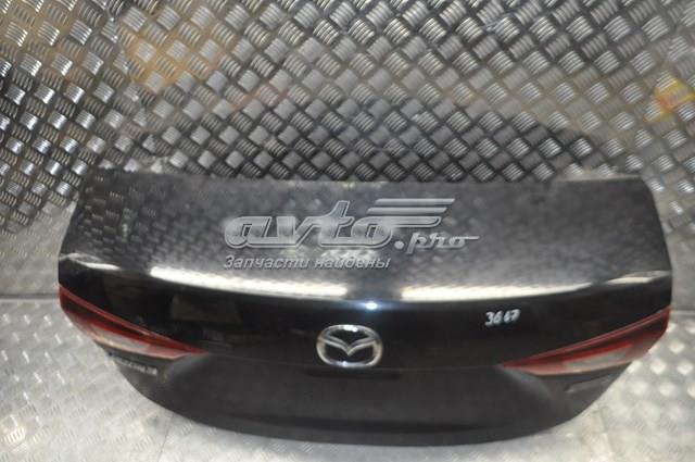 Купить BHY35261XC Mazda Крышка багажника