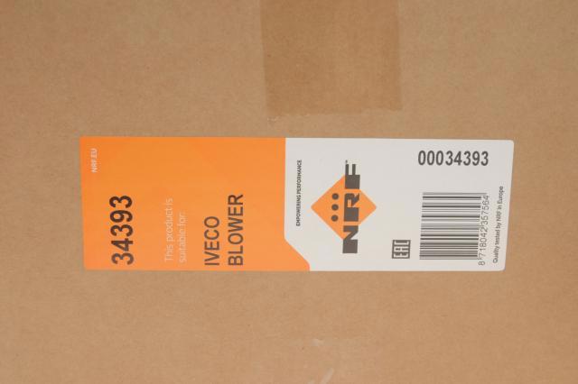 Вентилятор печки 42569365 Iveco