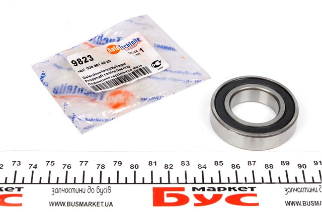 1009823 Autotechteile Подвесной подшипник кардана