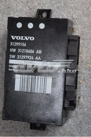 30754549 Volvo 