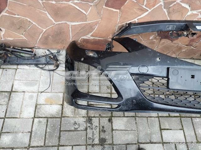 Бампер передний Mazda GDK450031